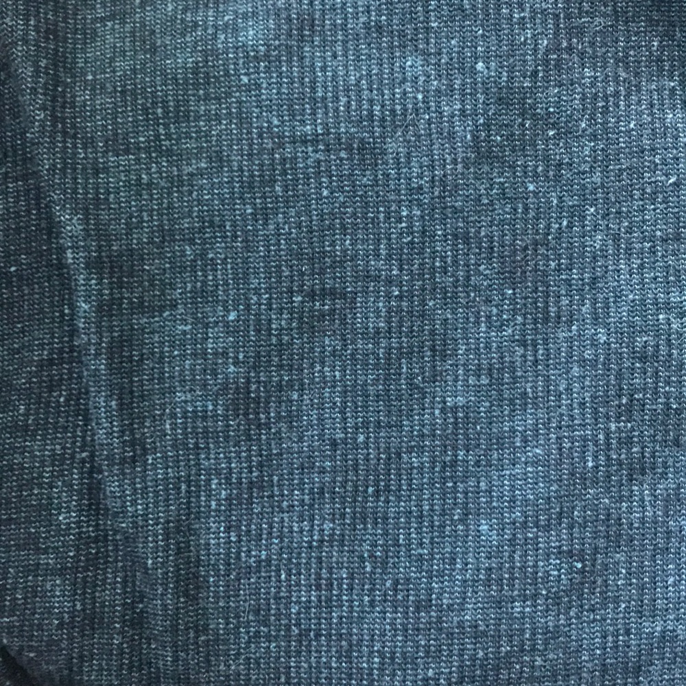 Hollister men’s blue-green button neck sweater - Picture 4 of 4